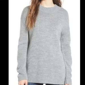 Mockneck Sweater